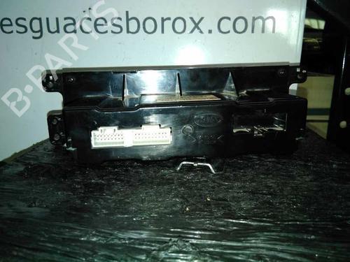 Climate control KIA SORENTO I (JC) 2.5 CRDi 4WD | BP1224955I5 