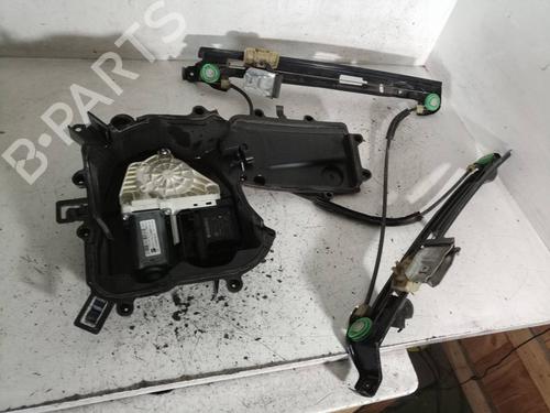 Used Front left window mechanism SEAT LEON (1P1) [2005-2013]  17566654