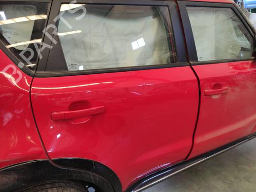 Used Right rear door KIA SOUL II (PS) [2014-2019]  10627558