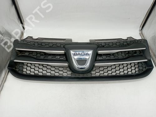 Calandre Calandre DACIA LOGAN (LS_) 1.5 dCi (LS04) (88 hp) 34481064 34481064