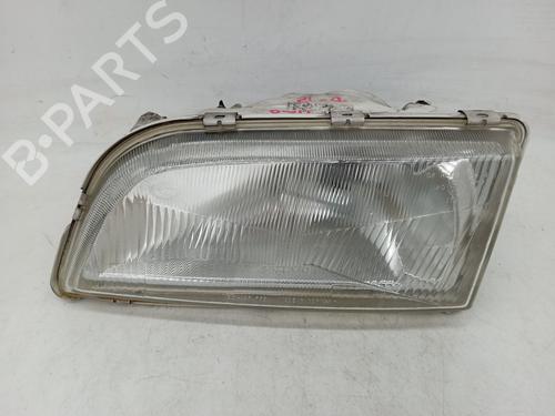 Used Left headlight Left headlight VOLVO V40 Estate (645) 2.0 T (165 hp) 34460987 34460987