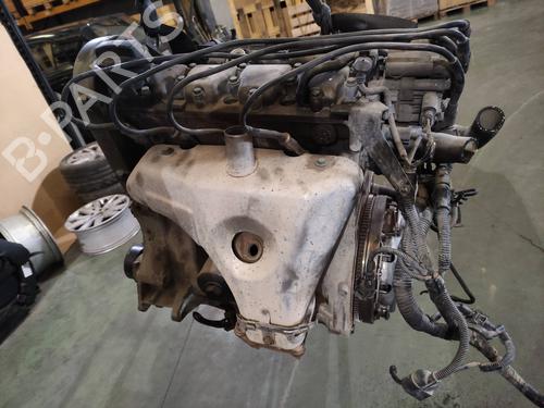 Motor SEAT IBIZA III (6L1) [2002-2009]  11187121
