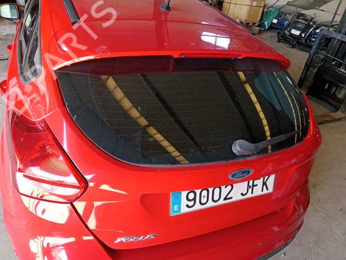 Used Tailgate FORD FOCUS III [2010-2020]  29156988