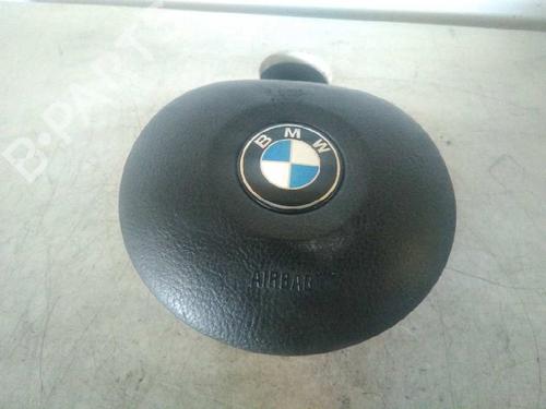 Used Driver airbag BMW 3 Compact (E46) [2001-2005]  3456491