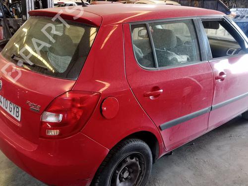 AC compressor SKODA FABIA II (542) | BP36814000M34 - Image 8