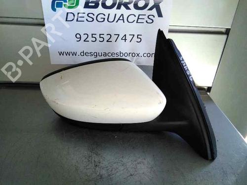 Right mirror SKODA RAPID (NH3, NK3, NK6) 1.2 TSI | BP1099291C27 