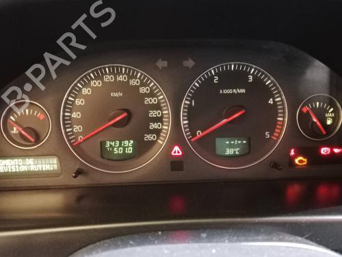 Left front window switch VOLVO S60 I (384) | BP36258682I27 - Image 6