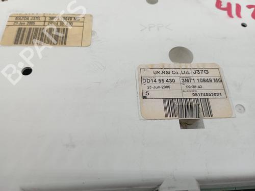 Kombiinstrument MAZDA 2 (DY)  | BP13230401C47 