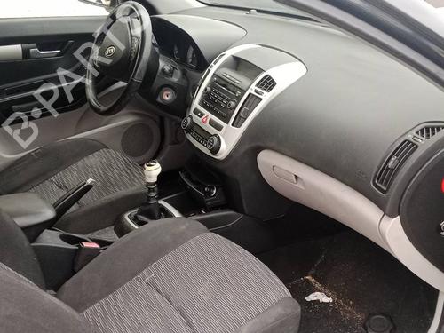 Engine control unit (ECU) KIA CEE'D Hatchback (ED)  | BP30096264M57 