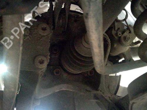Right rear steering knuckle FORD KUGA I  | BP4703584M28 