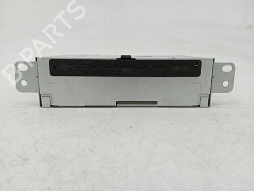 Used Radio Radio PEUGEOT 508 SW I (8E_) 2.0 HDi (140 hp) 34340043 34340043