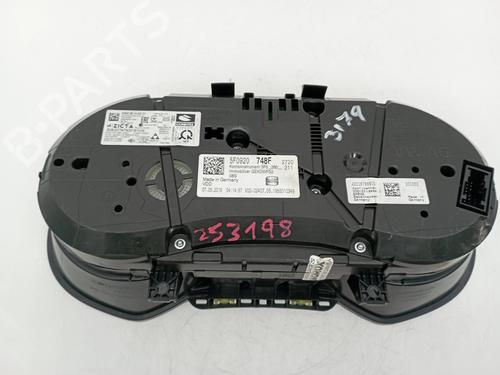 Instrument cluster SEAT LEON ST (5F8)  | BP13466843C47 