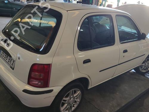 Climate control NISSAN MICRA II (K11)  | BP15880315I5 