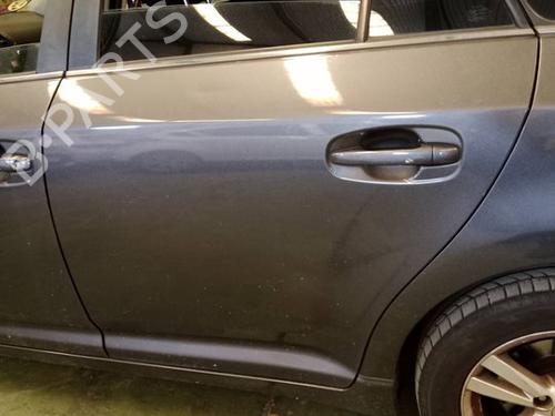 Used Left rear door TOYOTA AVENSIS Estate (_T27_) 2.0 D-4D (ADT270_, ADT270R) (126 hp) 26719779