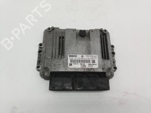 Used Engine control unit (ECU) OPEL ASTRA H (A04) [2004-2014]  8906485