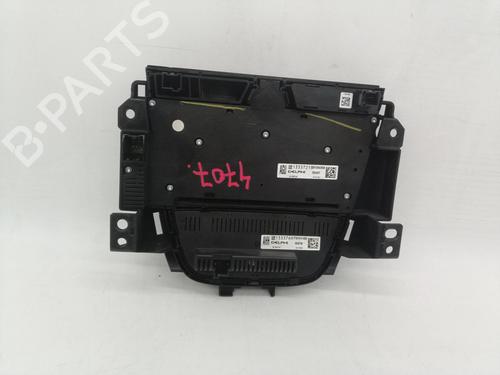 Radio OPEL ASTRA J (P10)  | BP27535065E6 
