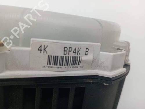 Instrument cluster MAZDA 3 Saloon (BK) 1.6 (BK12) | BP11020924C47 