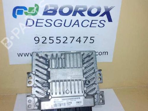 Computer motormanagement FORD FOCUS II (DA_, HCP, DP) [2004-2013]  1076888