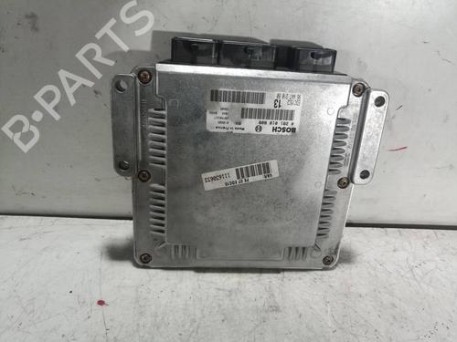 Used Engine control unit (ECU) CITROËN C5 I (DC_) [2001-2005]  7631557