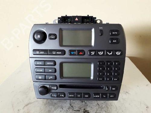 Radio JAGUAR X-TYPE I (X400) 2.0 D | BP2133673E6 
