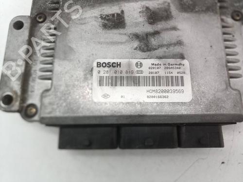 Engine control unit (ECU) RENAULT SCÉNIC I MPV (JA0/1_, FA0_) 1.9 dCi (JA05, JA1F) | BP28289810M57