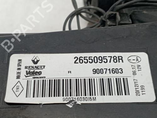 Right taillight RENAULT MEGANE IV Hatchback (B9A/M/N_) 1.2 TCe 100 (B9MS) | BP38595801C35 - Image 3