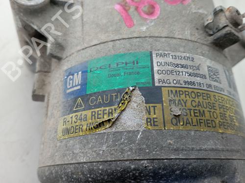 AC compressor OPEL ASTRA H GTC (A04) | BP33425875M34 - Image 2