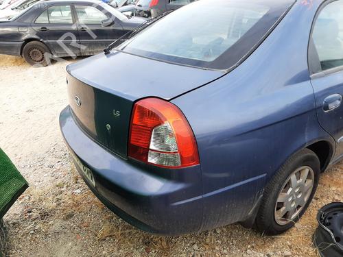 Gearbox KIA SHUMA II (FB)  | BP12212875M3 