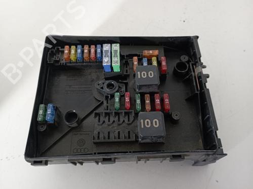 Used Fuse box Fuse box VW CADDY ALLTRACK IV MPV (SAB) [2015-2020] 34008540 34008540
