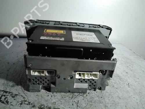 Radio TOYOTA AVENSIS Estate (_T25_) 2.0 D-4D (CDT250_, CDT250R) | BP6907627E6 