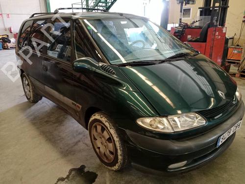 Starter RENAULT ESPACE III (JE0_) 2.2 dCi (JE0K) | BP26332232M8 