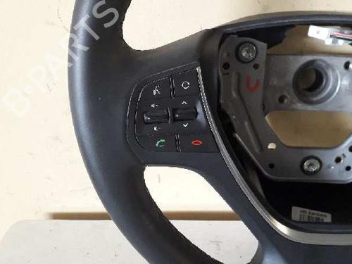 Steering wheel HYUNDAI i20 II (GB, IB) 1.4 CRDi | BP2974140C49 