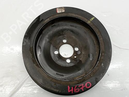 Used Pulley OPEL INSIGNIA A Sports Tourer (G09) 2.0 CDTI (35) (160 hp) 21500650