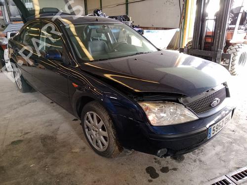 ABS Bremseaggregat FORD MONDEO III (B5Y)  | BP29822704M43