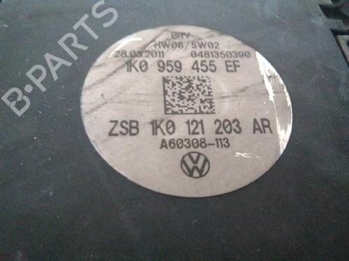 Radiator fan SEAT ALTEA XL (5P5, 5P8)  | BP3650511M35 