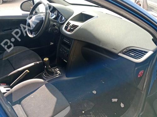 Fuse box PEUGEOT 207 (WA_, WC_) | BP30121242E1