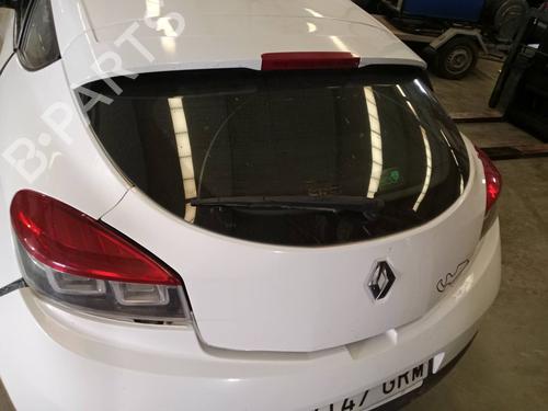 Used Tailgate RENAULT MEGANE III Coupe (DZ0/1_) [2008-2016]  28320069