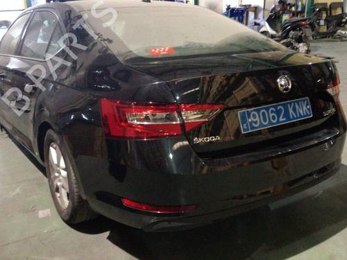 Alternator SKODA SUPERB III (3V3) 2.0 TDI | BP11736572M7  - Image 7