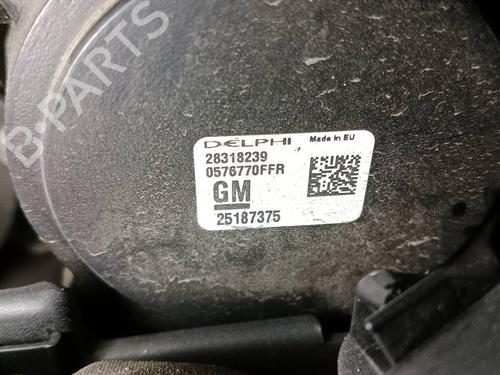Engine CHEVROLET CRUZE Hatchback (J305) 2.0 CDI | BP30113203M1