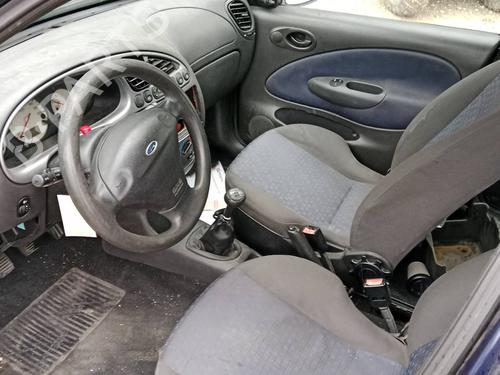 Climate control FORD FIESTA Hatchback Van (JV_) TD 1.8 | BP30689676I5 