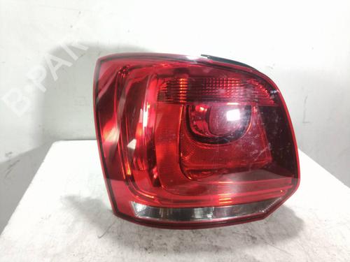 Left taillight VW POLO V (6R1, 6C1)  | BP6996344C34 