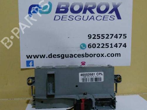 Fuse box FIAT GRANDE PUNTO (199_) 1.3 D Multijet | BP6933943E1 