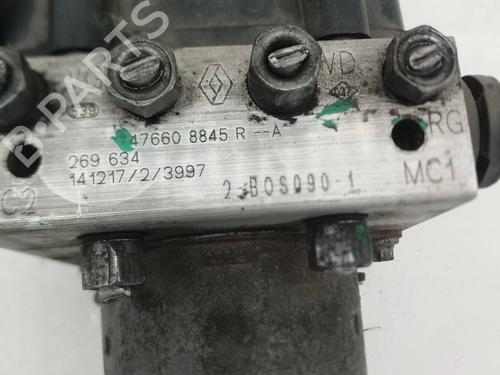 ABS pump DACIA DUSTER (HS_)  | BP8637837M43 