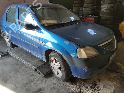 Styring servopumpe DACIA LOGAN (LS_)  | BP11867720M99