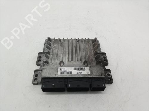 Used Engine control unit (ECU) RENAULT SCÉNIC III (JZ0/1_) [2008-2016]  17227425