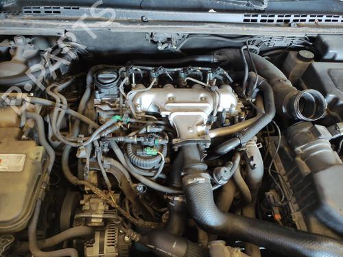 Engine control unit (ECU) CITROËN C5 I (DC_)  | BP10627584M57 