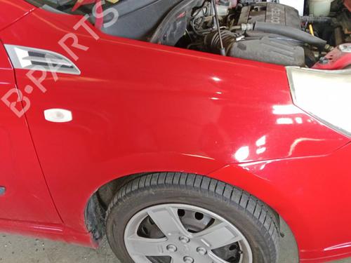 Used Right front fenders CHEVROLET AVEO / KALOS Hatchback (T250, T255) [2006-2025]  30199243