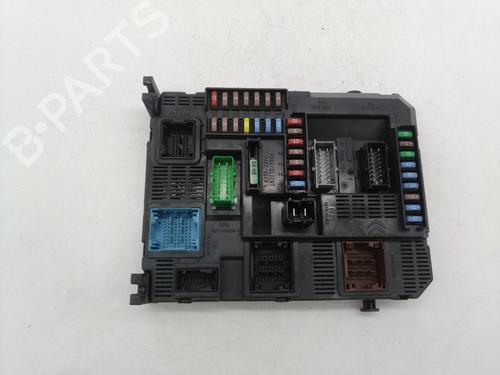 Used Fuse box PEUGEOT 2008 I (CU_) [2013-2025]  30328545