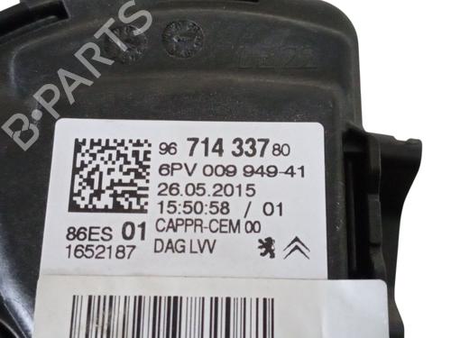 Pedal PEUGEOT 208 I (CA_, CC_)  | BP29157035I4 