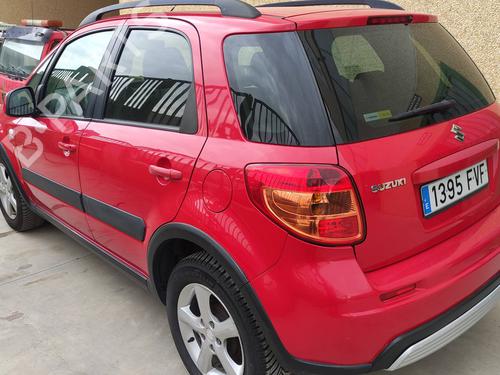 Fuse box SUZUKI SX4 (EY, GY)  | BP26721348E1 